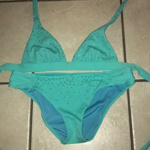 Victoria Secret swimsuit